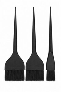 BARBERTOP BRUSHA PER NGJYROSJE SET 1/3