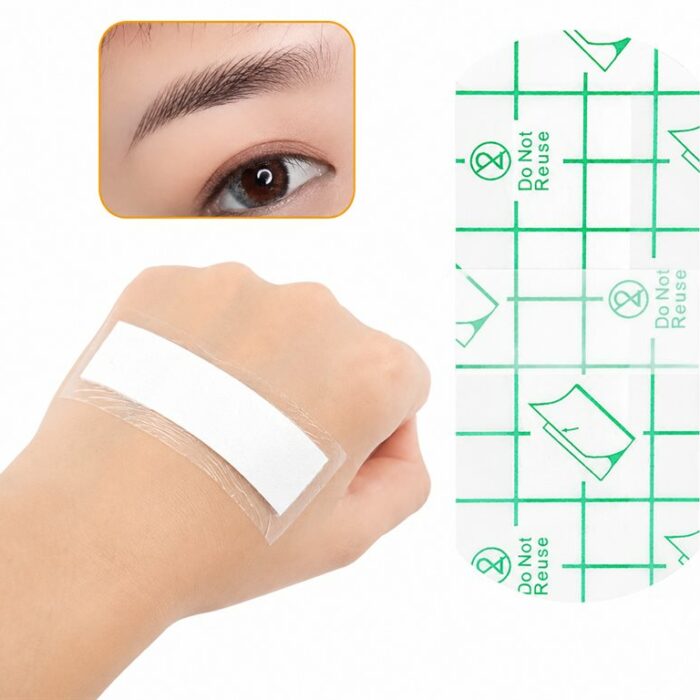 EYEBROW WATERPROF EYEBROW STICK SET 1/10 EYEBROW WATERPROF EYEBROW STICK SET 1/10