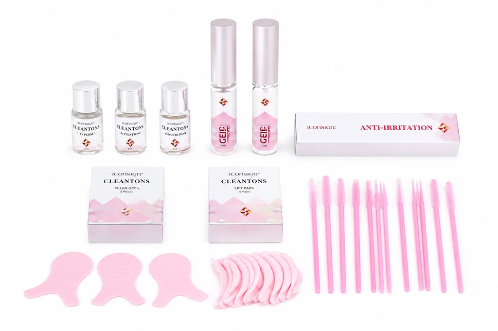 ICONSIGN LASH LIFT IKA-006 ICONSIGN LASH LIFT IKA-006