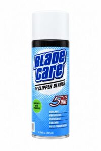 BLADE CARE FOR CLIPPER BLADE 5IN1 437ML