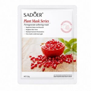 SADOER POMEGRANATE FACE MASK 25G