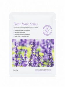 PLANT MASK SERIES LAVANDER