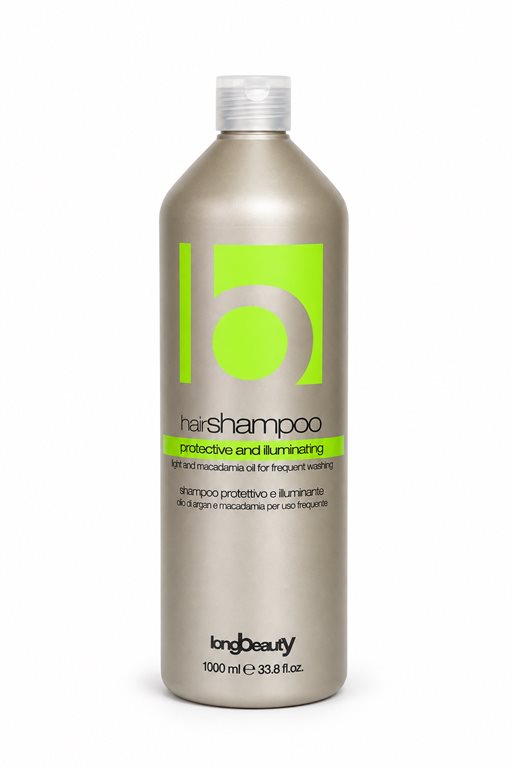 BEAUTY SHAMPO PROTECTIVE AND ILLUMINATING BEAUTY SHAMPO PROTECTIVE AND ILLUMINATING