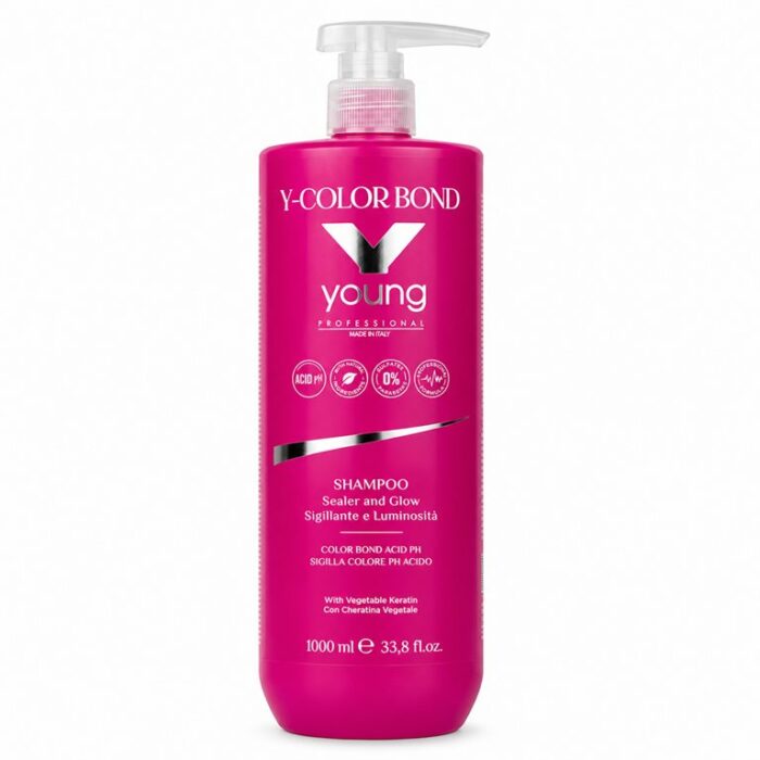 YOUNG SEALER AND GLOW SHAMPOO 1000ml YOUNG SEALER AND GLOW SHAMPOO 1000ml