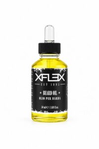 XFLEX OLIO DA BARBA 50ML