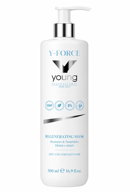 YOUNG REGENERATING MASK 500ML YOUNG REGENERATING MASK 500ML