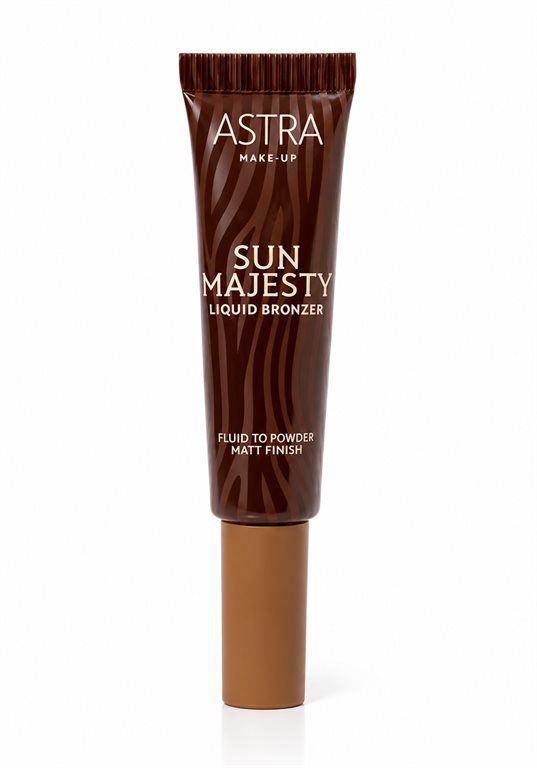 ASTRA SUN MAJESTY LIQUID BRONZER 1255 ASTRA SUN MAJESTY LIQUID BRONZER 1255