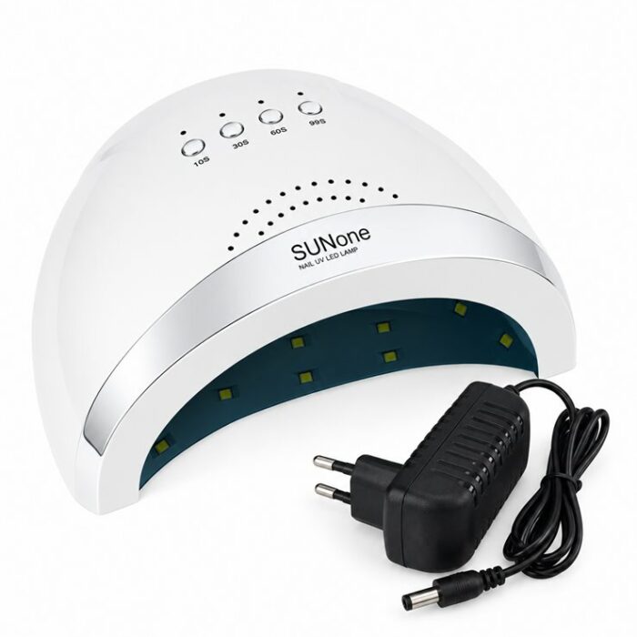 SUN ONE UV/LED NAIL LAMP SUN ONE UV/LED NAIL LAMP