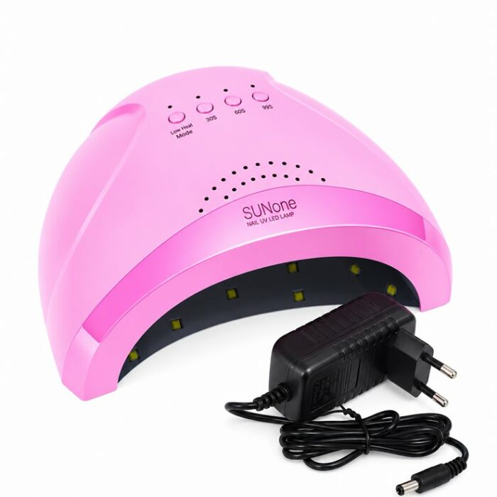 SUN ONE UV/LED NAIL LAMP SUN ONE UV/LED NAIL LAMP