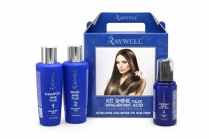 RAYWELL KIT SHINE FILLER SET 1/3