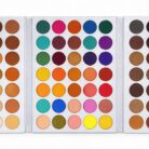 BEAUTY GLAZED GORGEEOUS ME EYESHADOW TRAY