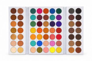 BEAUTY GLAZED GORGEEOUS ME EYESHADOW TRAY