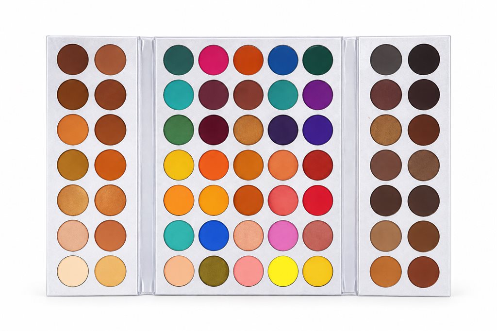 BEAUTY GLAZED GORGEEOUS ME EYESHADOW TRAY BEAUTY GLAZED GORGEEOUS ME EYESHADOW TRAY