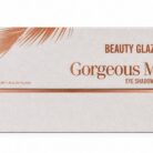 BEAUTY GLAZED GORGEEOUS ME EYESHADOW TRAY