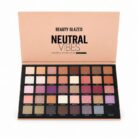 BEAUTY GLAZED NETURAL VIBES EYESHADOW