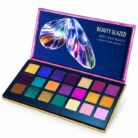 BEAUTY GLAZED COLOR FLAME EYESHADOW
