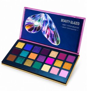 BEAUTY GLAZED COLOR FLAME EYESHADOW