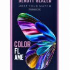 BEAUTY GLAZED COLOR FLAME EYESHADOW