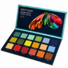 BEAUTY GLAZED COLOR FLAME EYESHADOW