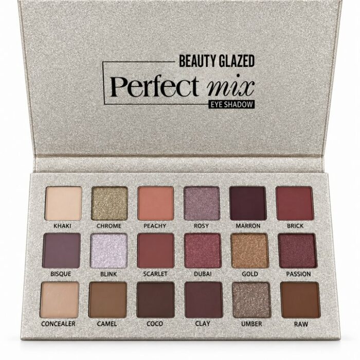 BEAUTY GLAZED PERFIXT EYESHADOW
