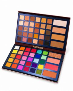 BEAUTY GLAZEED MIX AND MATCH EYESHADOW