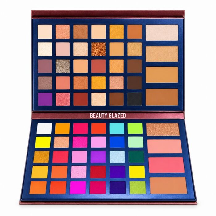 BEAUTY GLAZEED MIX AND MATCH EYESHADOW