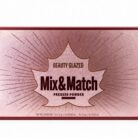 BEAUTY GLAZEED MIX AND MATCH EYESHADOW
