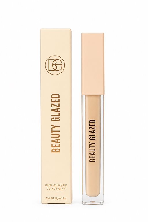 BEAUTY GLAZEED CONCEALER 4 BEAUTY GLAZEED CONCEALER 4
