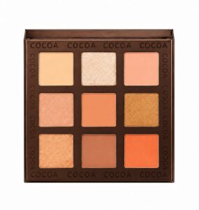 BEAUTY GLAZED COCOA EYESHADOW