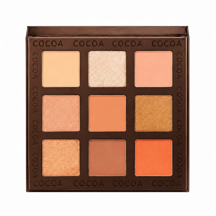 BEAUTY GLAZED COCOA EYESHADOW BEAUTY GLAZED COCOA EYESHADOW