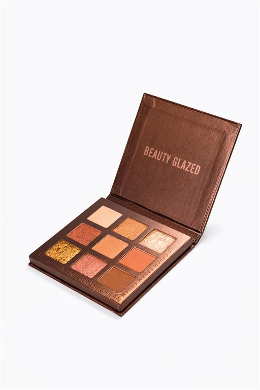 BEAUTY GLAZED CARAMEL EYESHADOW BEAUTY GLAZED CARAMEL EYESHADOW