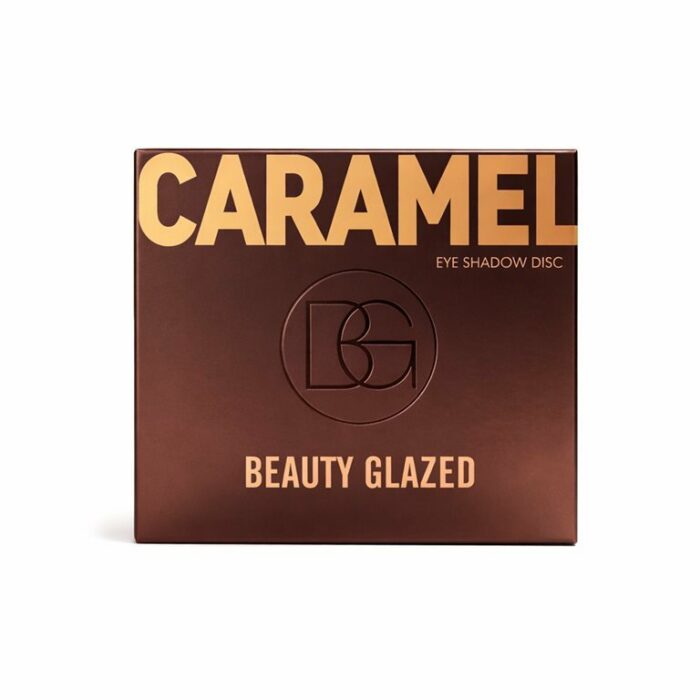 BEAUTY GLAZED CARAMEL EYESHADOW BEAUTY GLAZED CARAMEL EYESHADOW