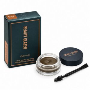 BEAUTY GLAZED EYEBROW GEL