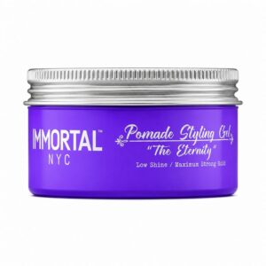 IMMORTAL NYC THE ETERNITY POMADE STYLING WAX 150ML