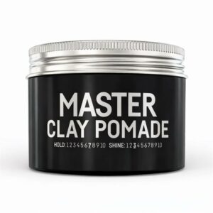 IMMORTAL NYC MASTER CLAY POMADE 100ML