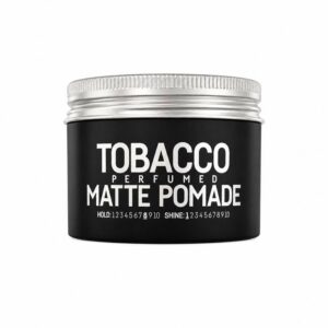 IMMORTAL NYC TOBACCO PERFUMED MATTE POMADE 100ML