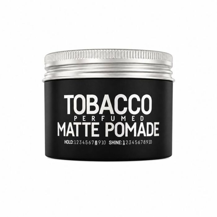 IMMORTAL NYC TOBACCO PERFUMED MATTE POMADE 100ML IMMORTAL NYC TOBACCO PERFUMED MATTE POMADE 100ML