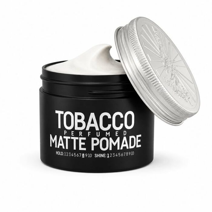 IMMORTAL NYC TOBACCO PERFUMED MATTE POMADE 100ML IMMORTAL NYC TOBACCO PERFUMED MATTE POMADE 100ML
