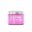 IMMORTAL NYC BIG PINK MATTE POMADE 100ML