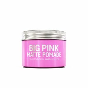 IMMORTAL NYC BIG PINK MATTE POMADE 100ML