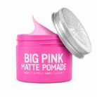 IMMORTAL NYC BIG PINK MATTE POMADE 100ML