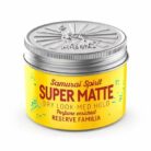 IMMORTAL NYC SAMURAI SPIRIT SUPPER MATTE POMADE 100ML