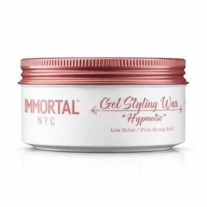 IMMORTAL NYC HYPNOTIC GEL STYLING WAX 150ML