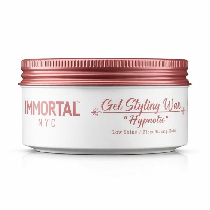 IMMORTAL NYC HYPNOTIC GEL STYLING WAX 150ML IMMORTAL NYC HYPNOTIC GEL STYLING WAX 150ML