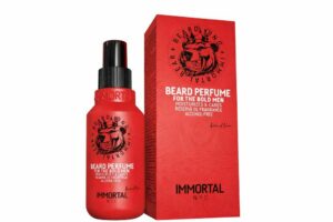 IMMORTAL NYC BEARD KING IMMORTAL BEAR BEARD PERFUME 75ML