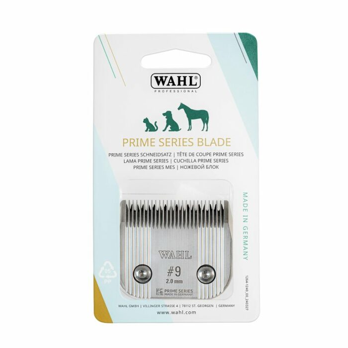 WAHL BLADE SET 2.0MM #9
