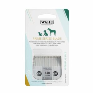 WAHL BLADE SET 0.25MM #40