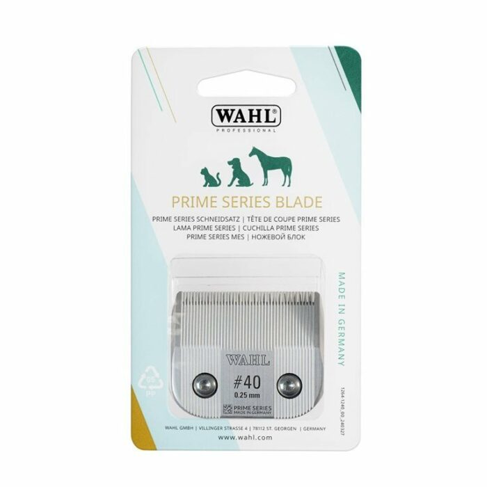 WAHL BLADE SET 0.25MM #40