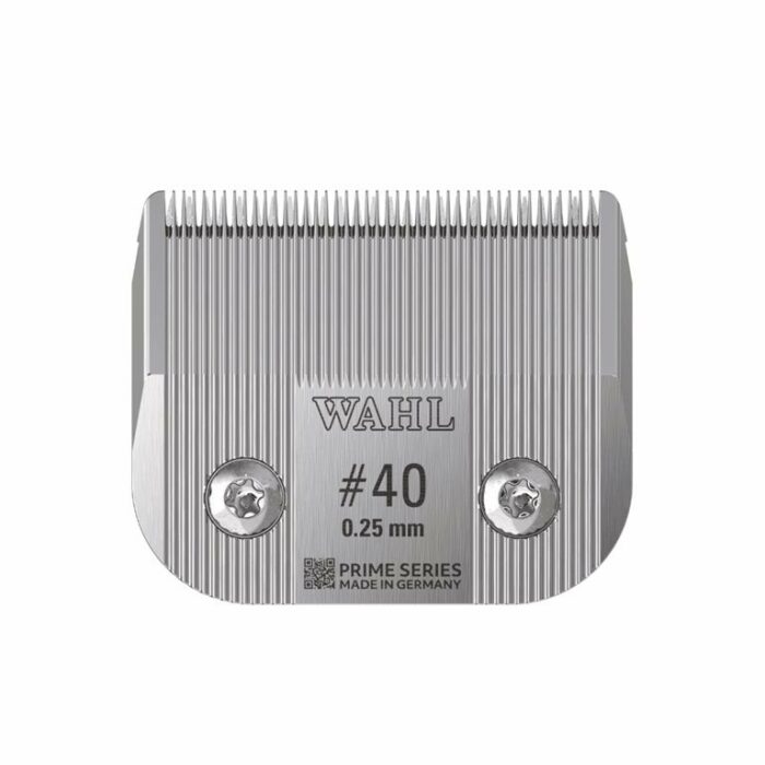 WAHL BLADE SET 0.25MM #40