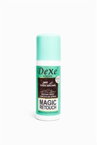 DEXE HAIR SPRAY MAGIC RETOUCH DARK BROWN 75ML